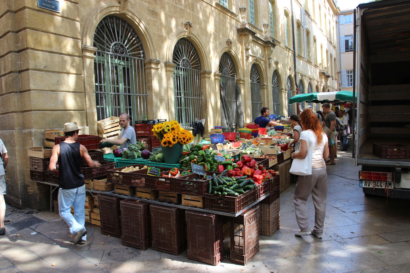 Aix-en-Provence